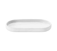 blomus Bandeja Sono 10x19 cm blanco
