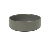 blomus Bol bajo Pilar Ø 14 cm Pewter