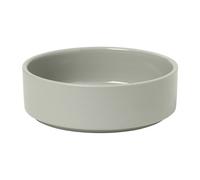 blomus Bol bajo Pilar Ø14 cm Mirage grey