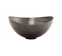 blomus Bol hondo ONDEA M Ø30 cm Burned metal