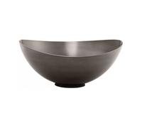 blomus Bol hondo ONDEA S 23.5x24.5 cm Burned metal