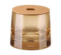 blomus Caja de almacenamiento Ava Tan