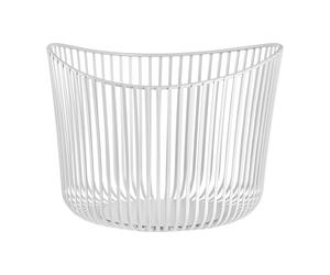 blomus Cesta Modo Ø31.5 cm blanco