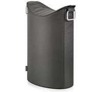 blomus Cesto para la colada Frisco Anthracite