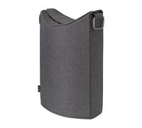 blomus Cesto para la colada Frisco Steel grey