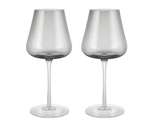 blomus Copa de vino tinto Belo 60 cl 2 unidades Smoke