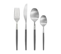 blomus Cubertería Maxime 16 piezas Sharkskin