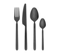 blomus Cubertería STELLA negro negro