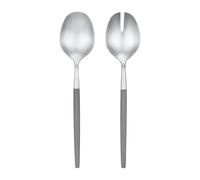 blomus Cubiertos de ensalada Maxime 28 cm Sharkskin