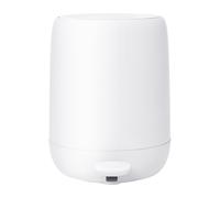 blomus Cubo de pedal Sono 3 L blanco