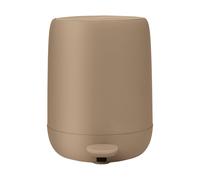 blomus Cubo de pedal Sono 3 L Tostado