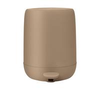 blomus Cubo de pedal Sono 5 L Tostado