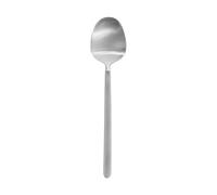 blomus Cuchara de servicio Stella 25 cm Plateado mate
