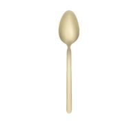 blomus Cucharilla de té STELLA champagne 15 cm