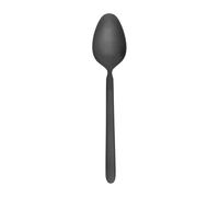 blomus Cucharilla de té STELLA negro 15 cm