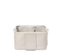Blomus Desa paneras 20x20x10.5 cm beige B64206