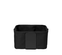 Blomus Desa paneras 20x20x10.5 cm negro B64200
