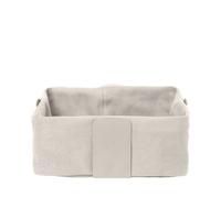 Blomus Desa paneras 26x26x11 cm beige B64207