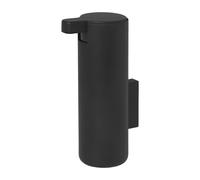 blomus Dispensador de jabón Modo montaje en pared negro