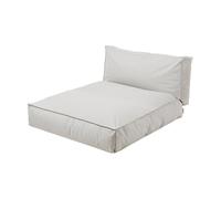blomus Diván puff STAY 190x120 cm Cloud