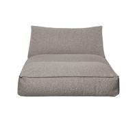 blomus Diván puff STAY 190x120 cm Earth Bouclé