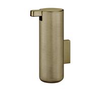 blomus Dosificador de jabón de pared Modo Rof Brass. 165 ml