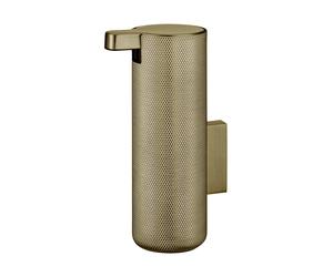 blomus Dosificador de jabón de pared Modo Rof Brass. 165 ml