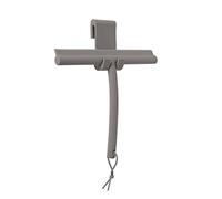 blomus escobilla de Ducha -VIPO- Escobilla de Ducha con Soporte 24 cm de Ancho Escobilla de Silicona para Ducha, baño Escobilla de Ventana Escobilla de Ventana Satellite