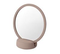 blomus Espejo de mesa Sono Vanity Ø17 cm Misty rose