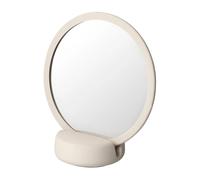 blomus Espejo de mesa Sono Vanity Ø17 cm Moonbeam