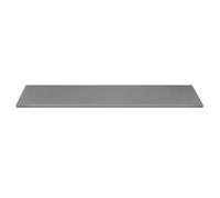 blomus Estantería de pared Panola 80 cm Steel gray (gris oscuro)