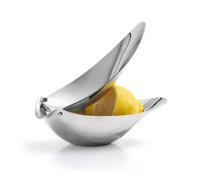 blomus Exprimidor de limones Callista 17.5 cm Acero inoxidable pulido