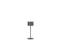 Blomus - Farol Portable Lámpara de Sobremesa Mini Gun Metal