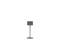 Blomus - Farol Portable Lámpara de Sobremesa Mini Warm Gray