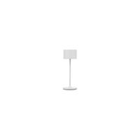 Blomus - Farol Portable Lámpara de Sobremesa Mini White