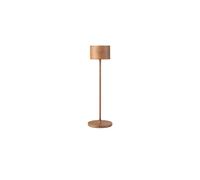 Blomus - Farol Portable Lámpara de Sobremesa Rusty