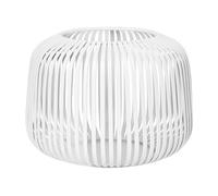 blomus Farol portavelas Lito Ø14 cm Blanco