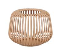 blomus Farol portavelas Lito Ø14 cm Indian Tan