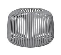 blomus Farol portavelas Lito Ø14 cm Steel gray