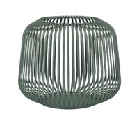 blomus Farol portavelas Lito Ø20 cm Agave Green