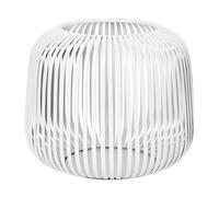 blomus Farol portavelas Lito Ø20 cm Blanco