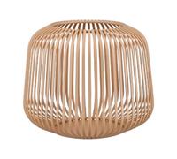 blomus Farol portavelas Lito Ø20 cm Indian Tan
