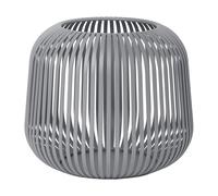 blomus Farol portavelas Lito Ø20 cm Steel gray