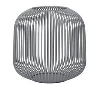 blomus Farol portavelas Lito Ø27 cm Steel gray