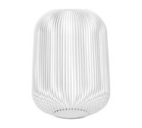 blomus Farol portavelas Lito Ø32 cm Blanco