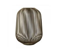 blomus Farol portavelas Lito Ø32 cm Burned metal