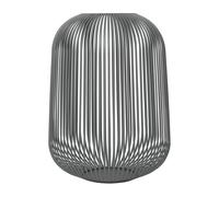 blomus Farol portavelas Lito Ø32 cm Steel gray