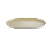 blomus Fuente de servir Sablo 18x30 cm Savannah