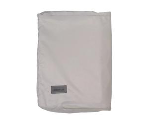 blomus Funda de almacenaje para Butaca Lounge puff STAY Gris