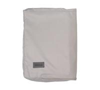 blomus Funda de almacenaje para diván puff STAY Gris